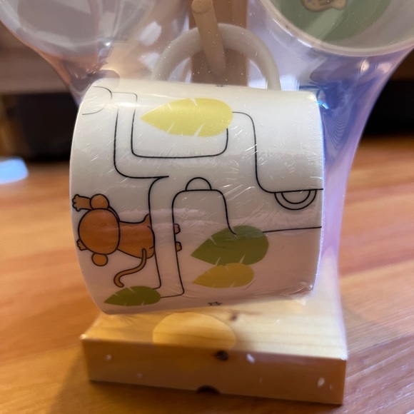 HAPPY FAMILY cup set - Picture 6 of 6